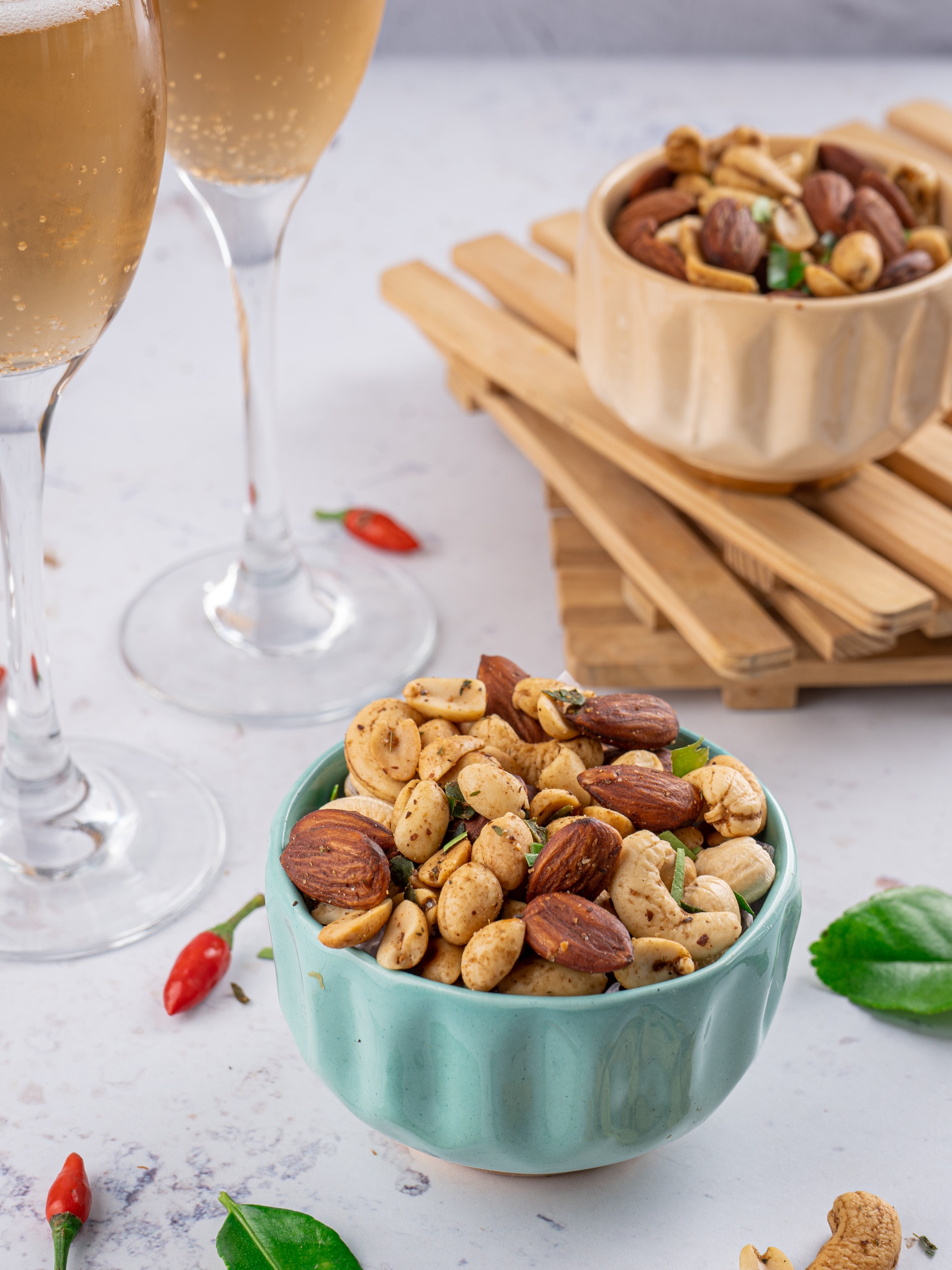 Thai Nut Mix – Bites Of Bliss