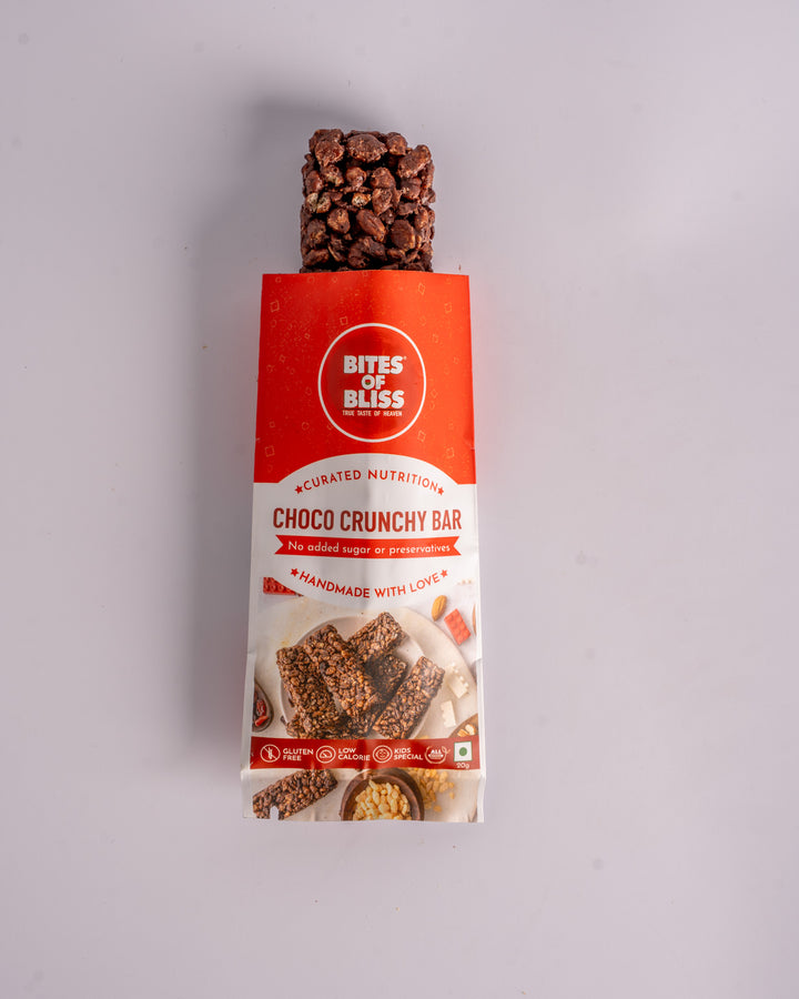 Choco Crunchy Bar