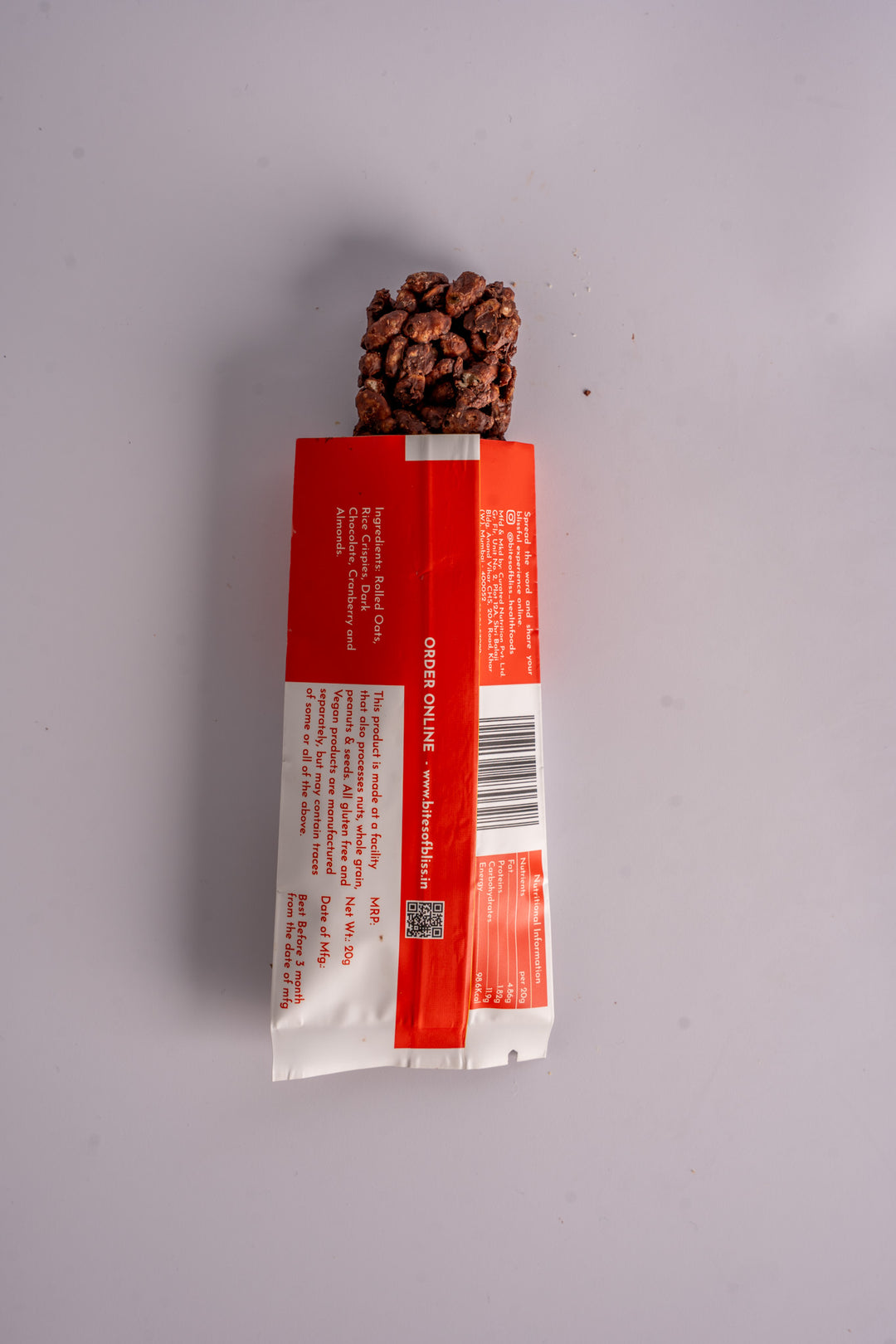 Choco Crunchy Bar