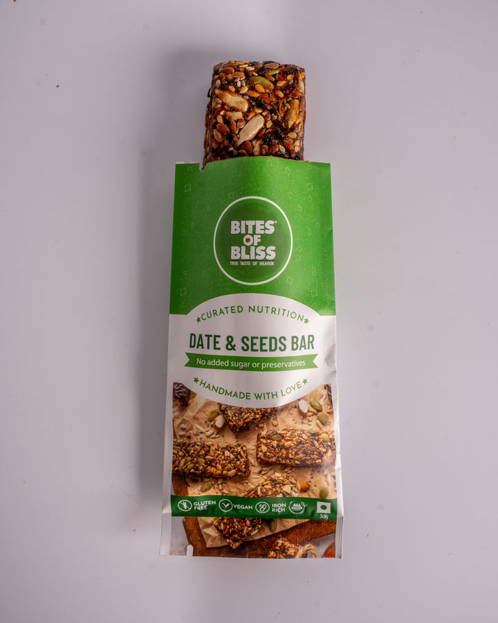 Date N Seeds Bar