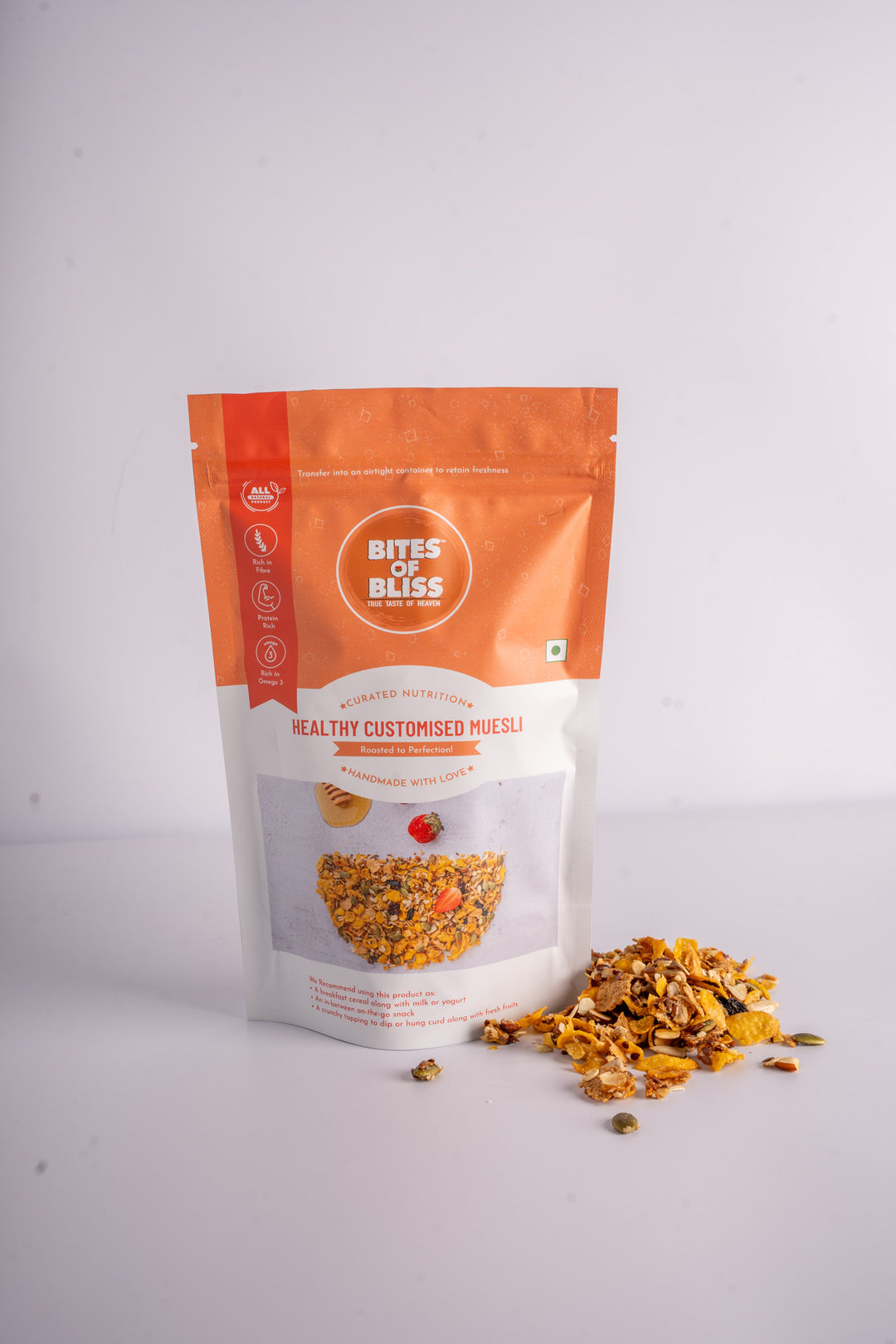 Healthy Customised Muesli