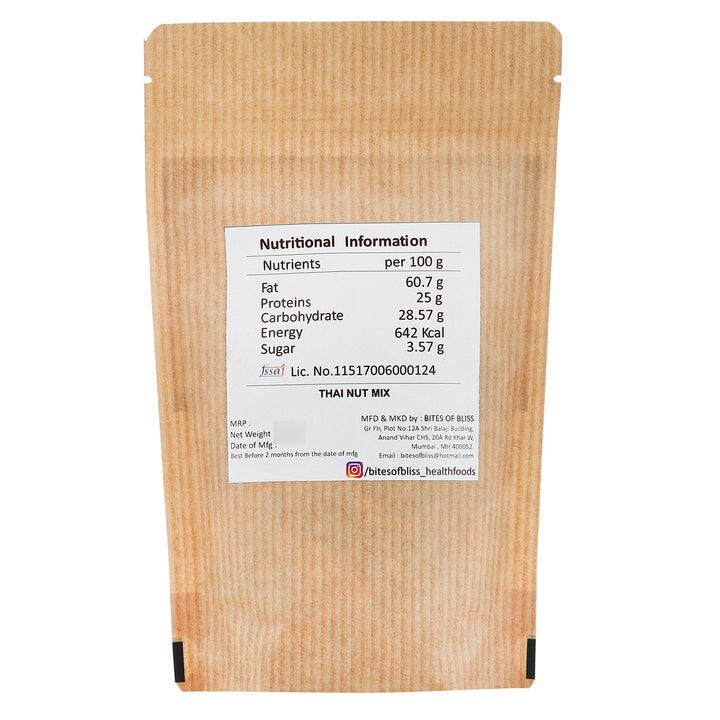 Thai Nut Mix