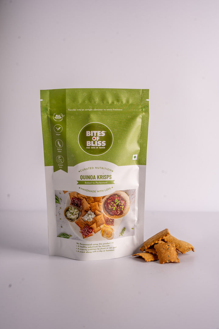 Quinoa Krisps