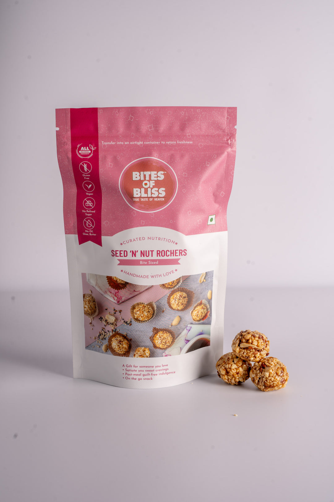 Seeds N Nut Rochers