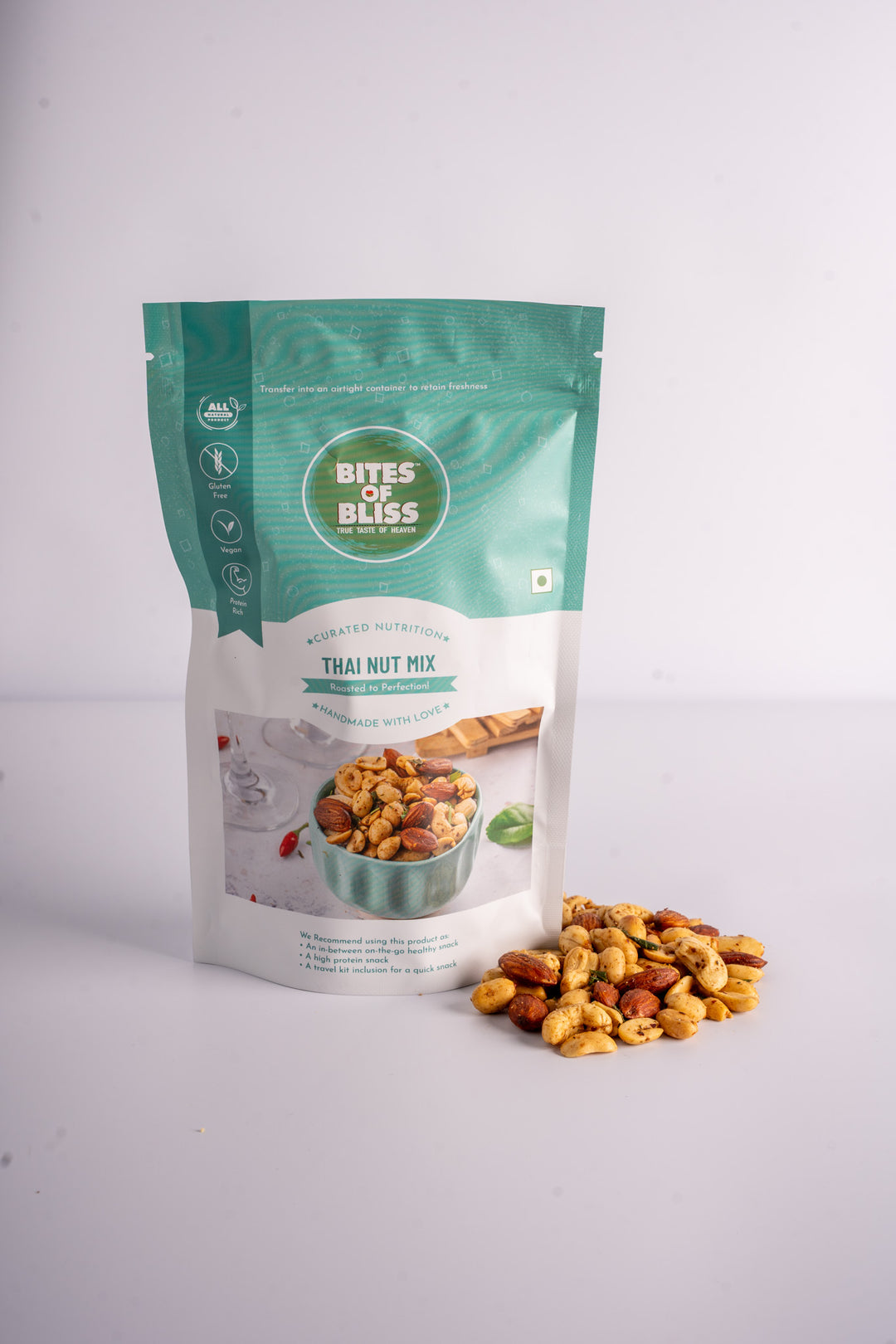 Thai Nut Mix