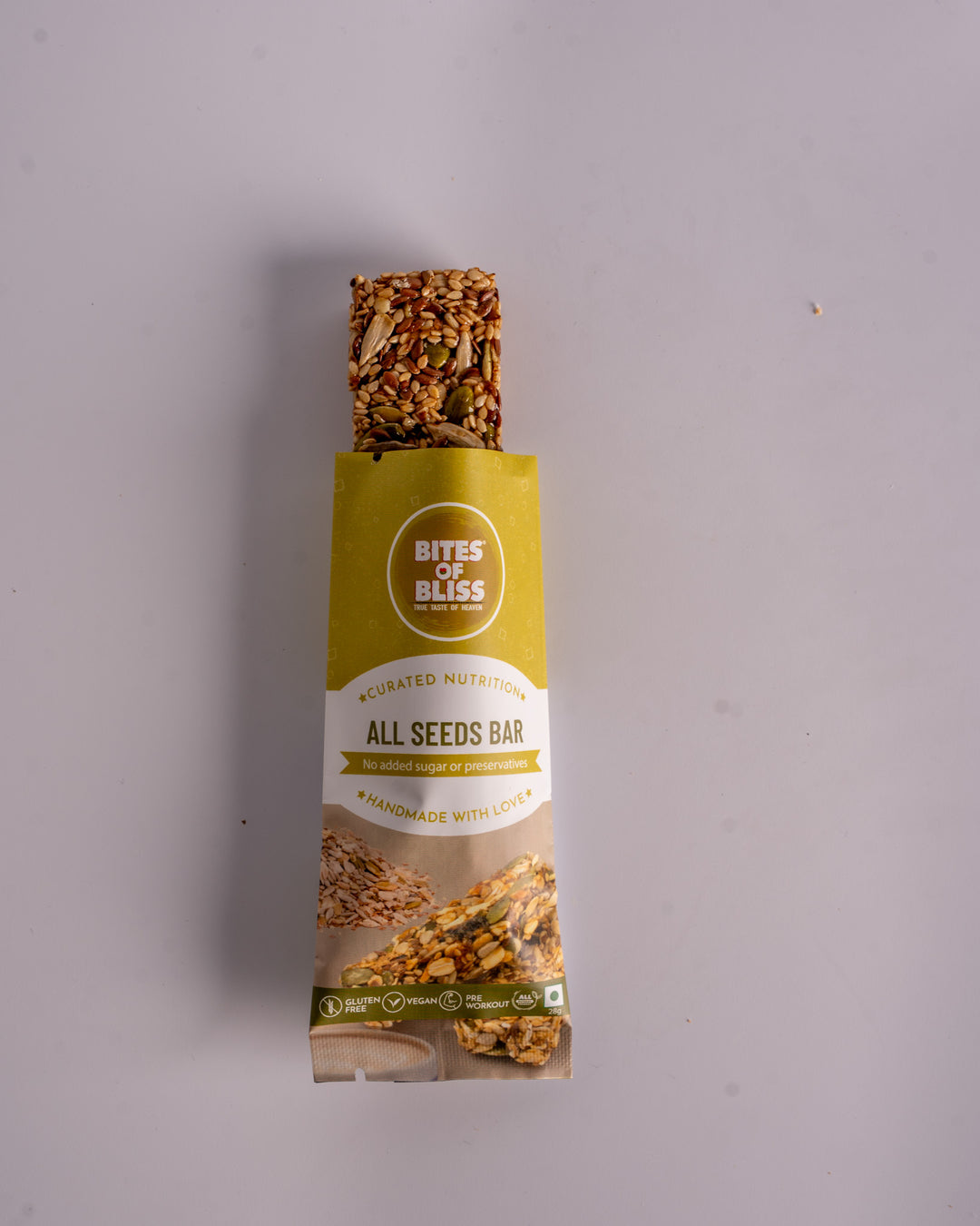 All Seeds Bar