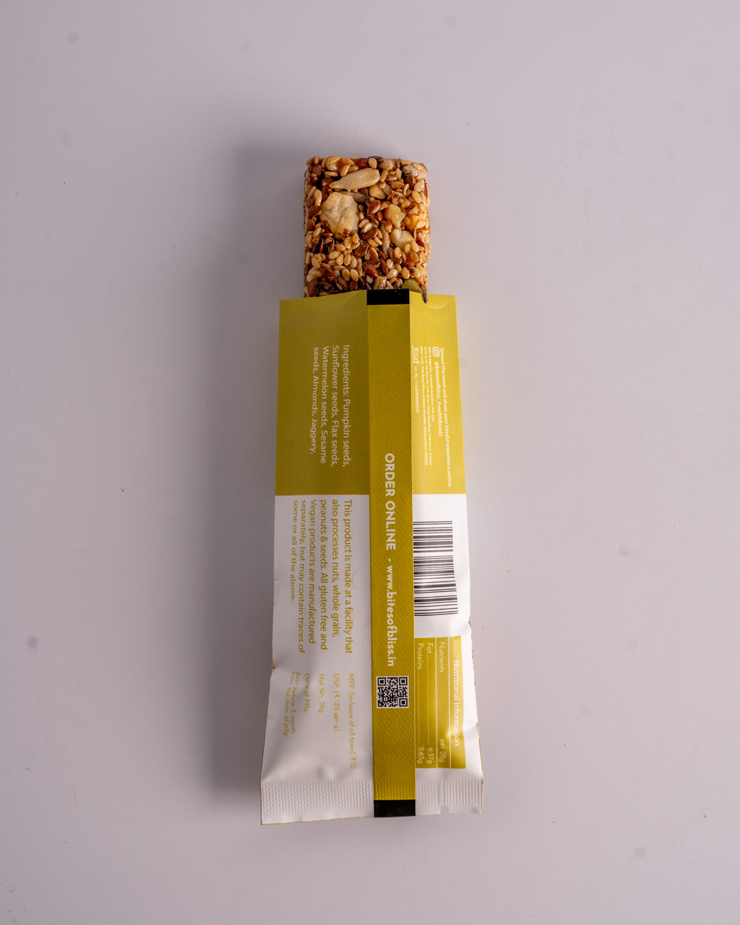 All Seeds Bar