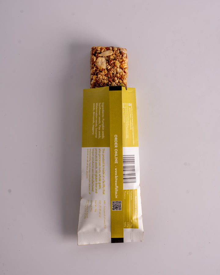 All Seeds Bar