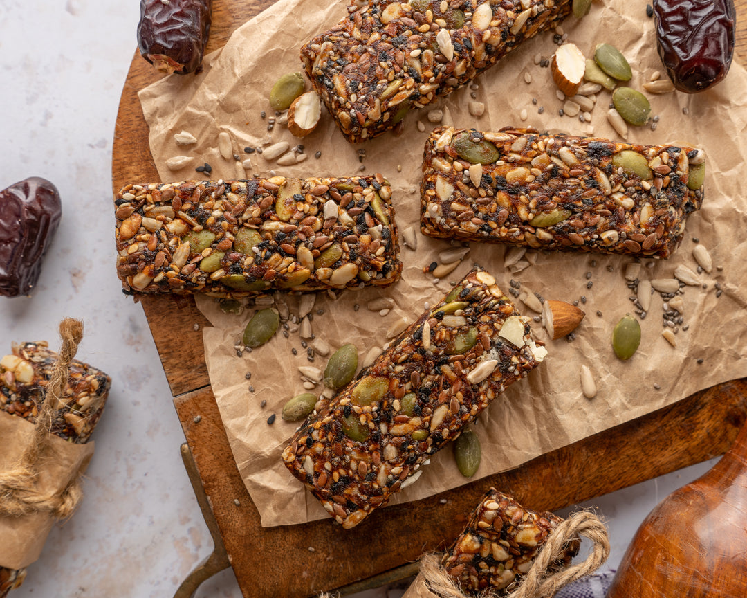 Date N Seeds Bar