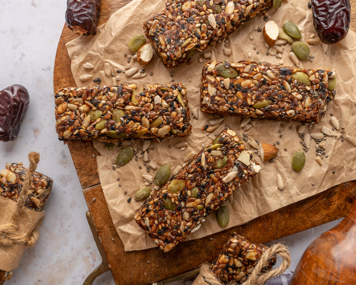 Date N Seeds Bar