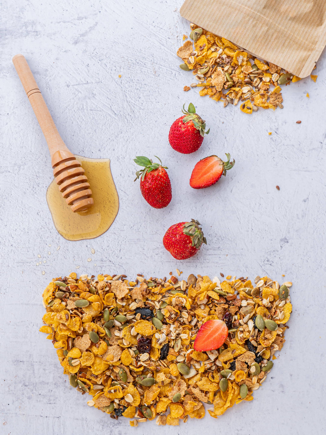 Healthy Customised Muesli