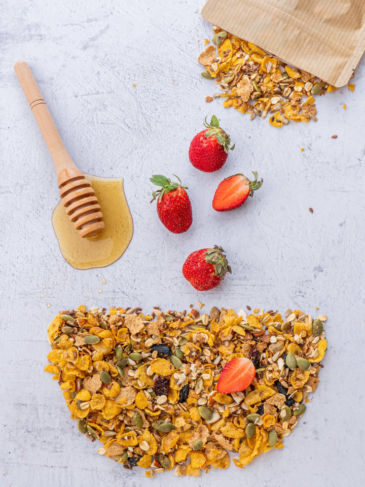 Healthy Customised Muesli