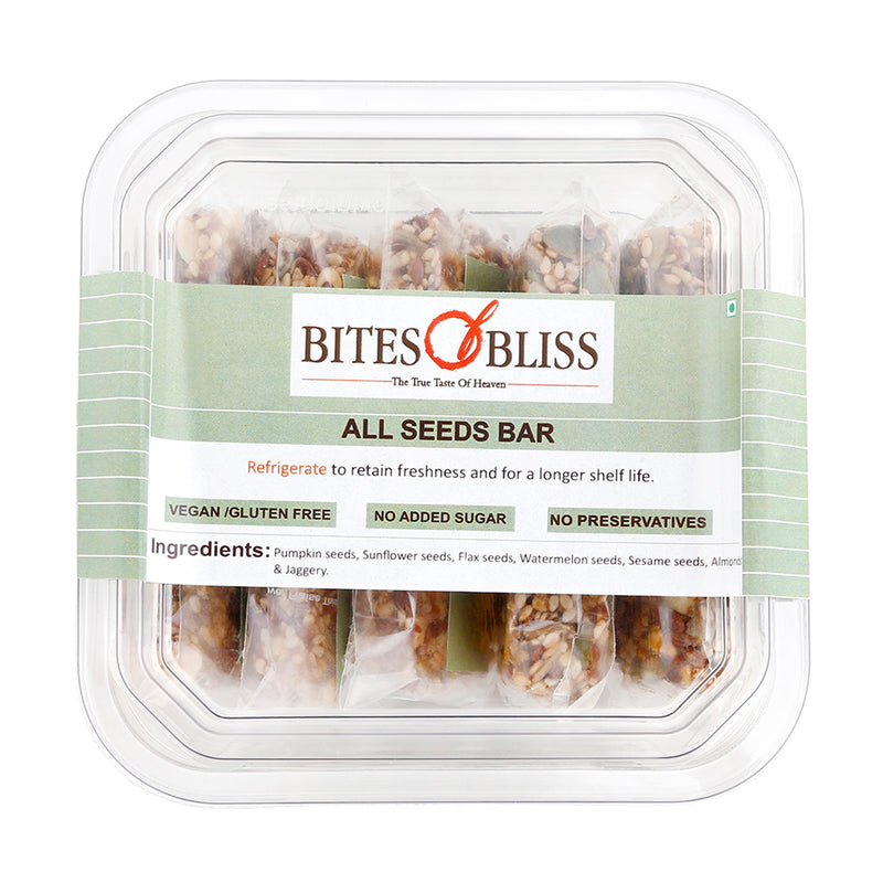 All Seeds Bar