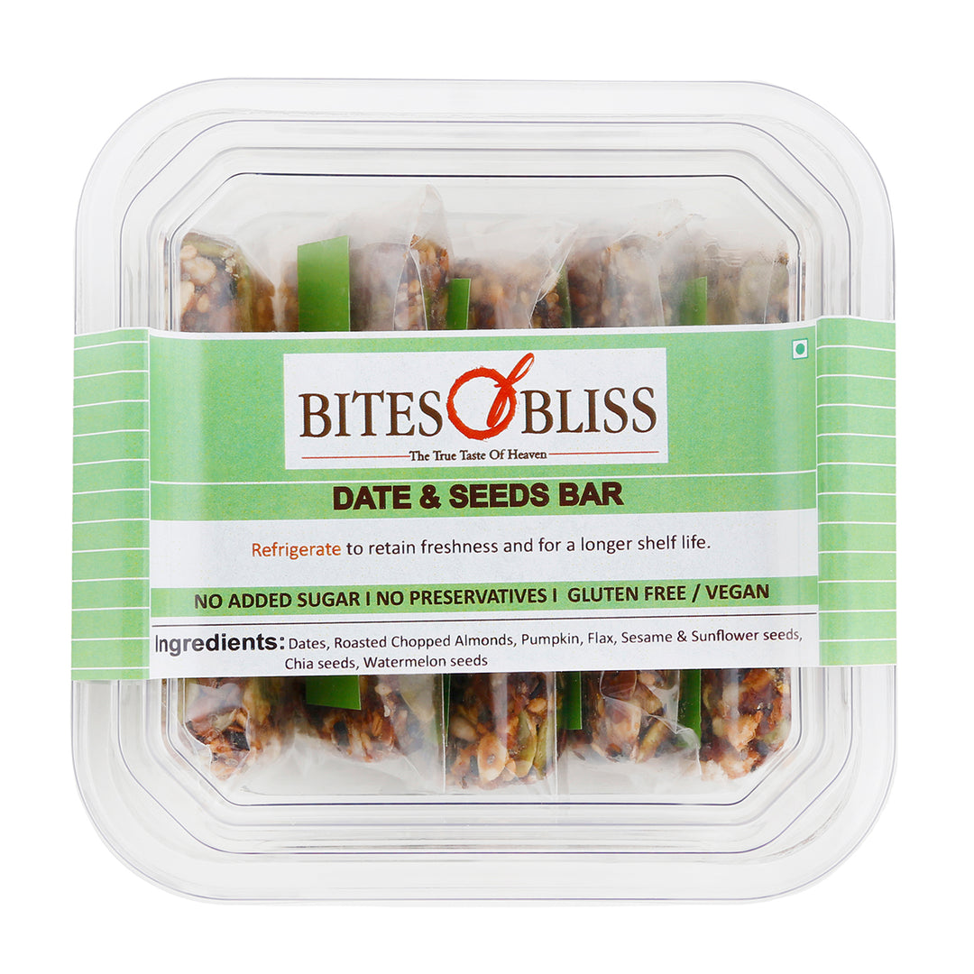 Date N Seeds Bar