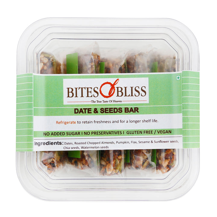 Date N Seeds Bar