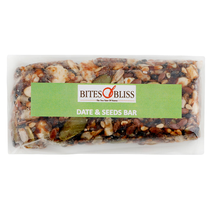 Date N Seeds Bar