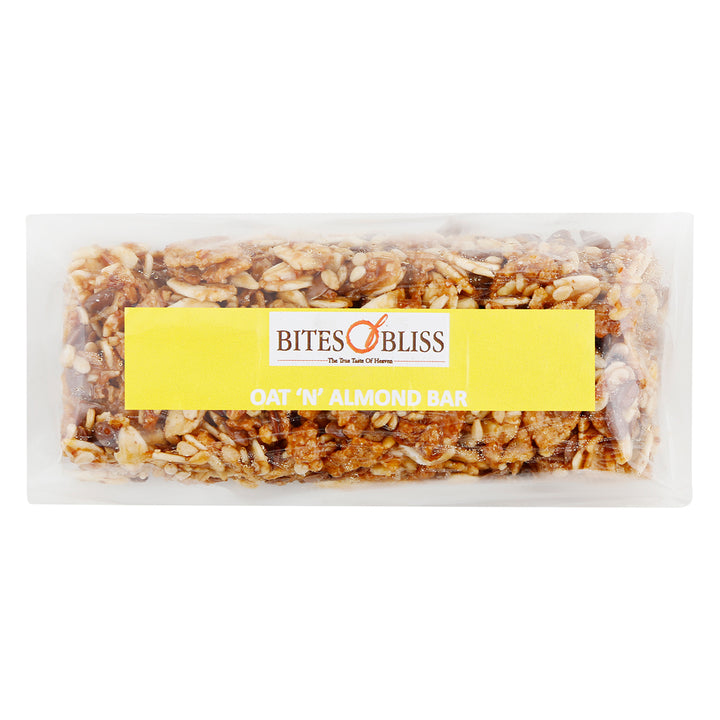 Oat N Almond Bar