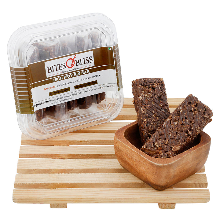 High Protein Energy Bar