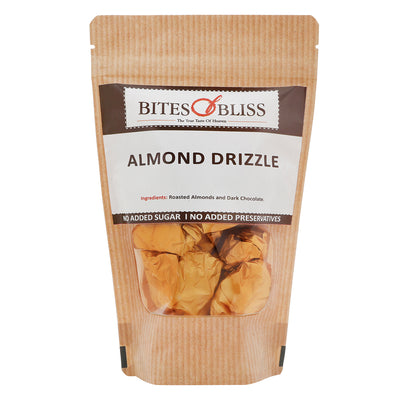 Almond Drizzle