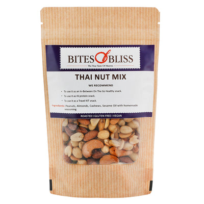 Thai Nut Mix