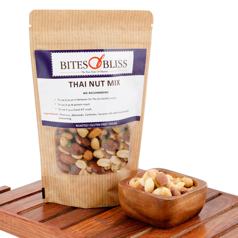 Thai Nut Mix