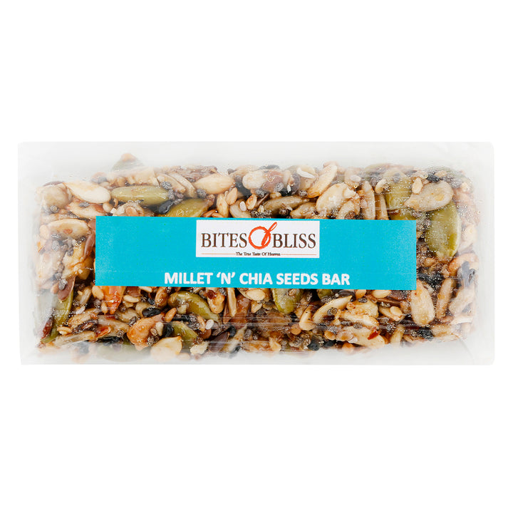 Millet N Chia Seeds Bar