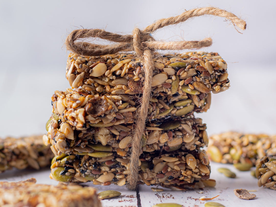 Millet N Chia Seeds Bar